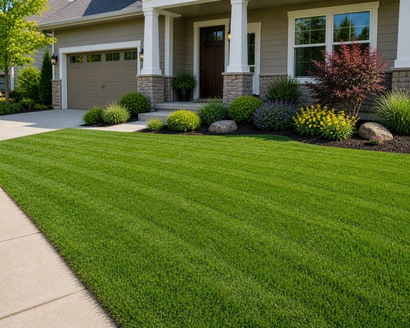 Lawn Installation in Honolulu, HI