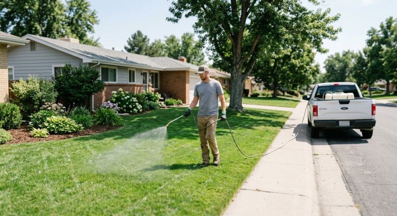 Topdressing Service in Honolulu, HI