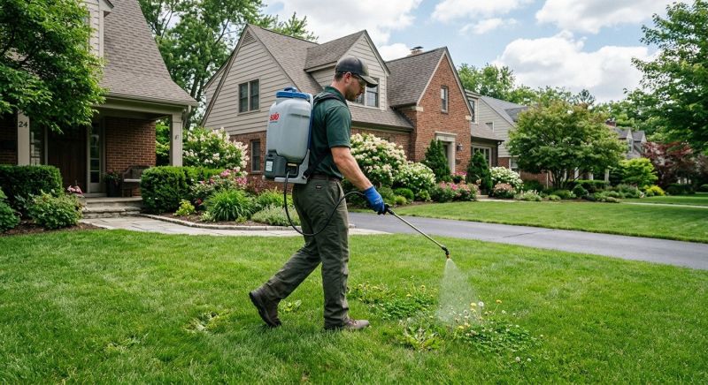 Weed Prevention Service in Aiken, SC